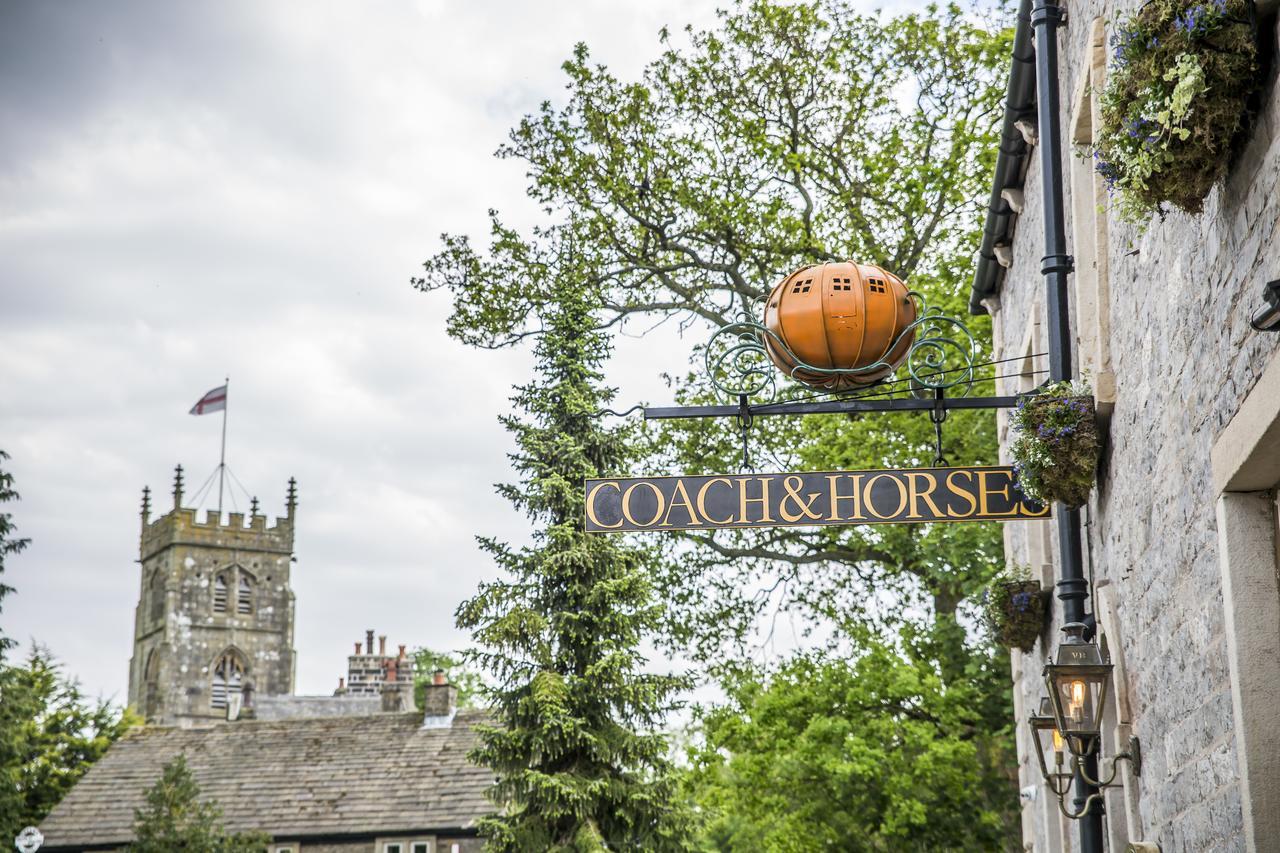The Coach & Horses Inn Bolton by Bowland Екстериор снимка
