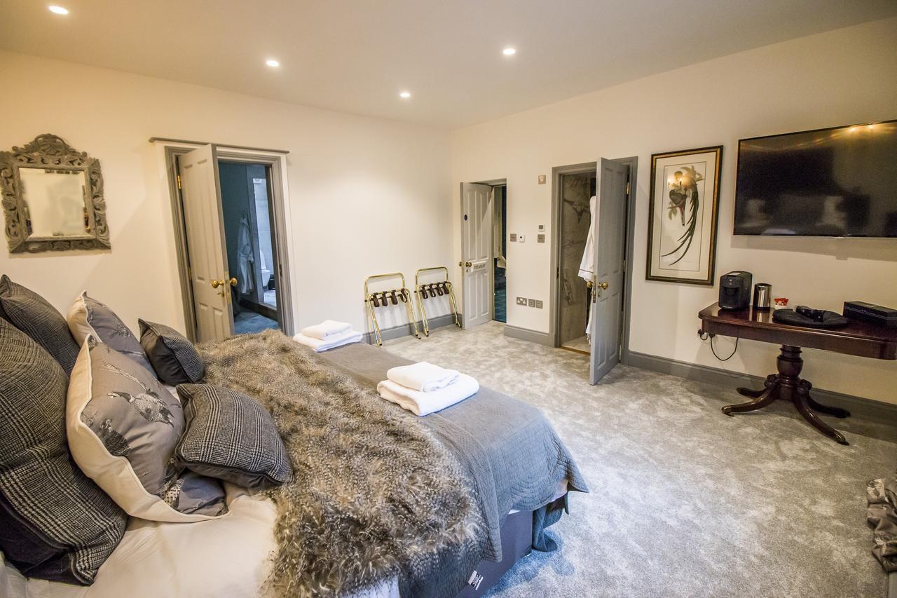 The Coach & Horses Inn Bolton by Bowland Екстериор снимка