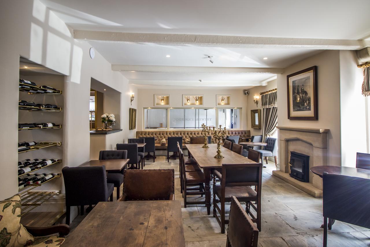 The Coach & Horses Inn Bolton by Bowland Екстериор снимка