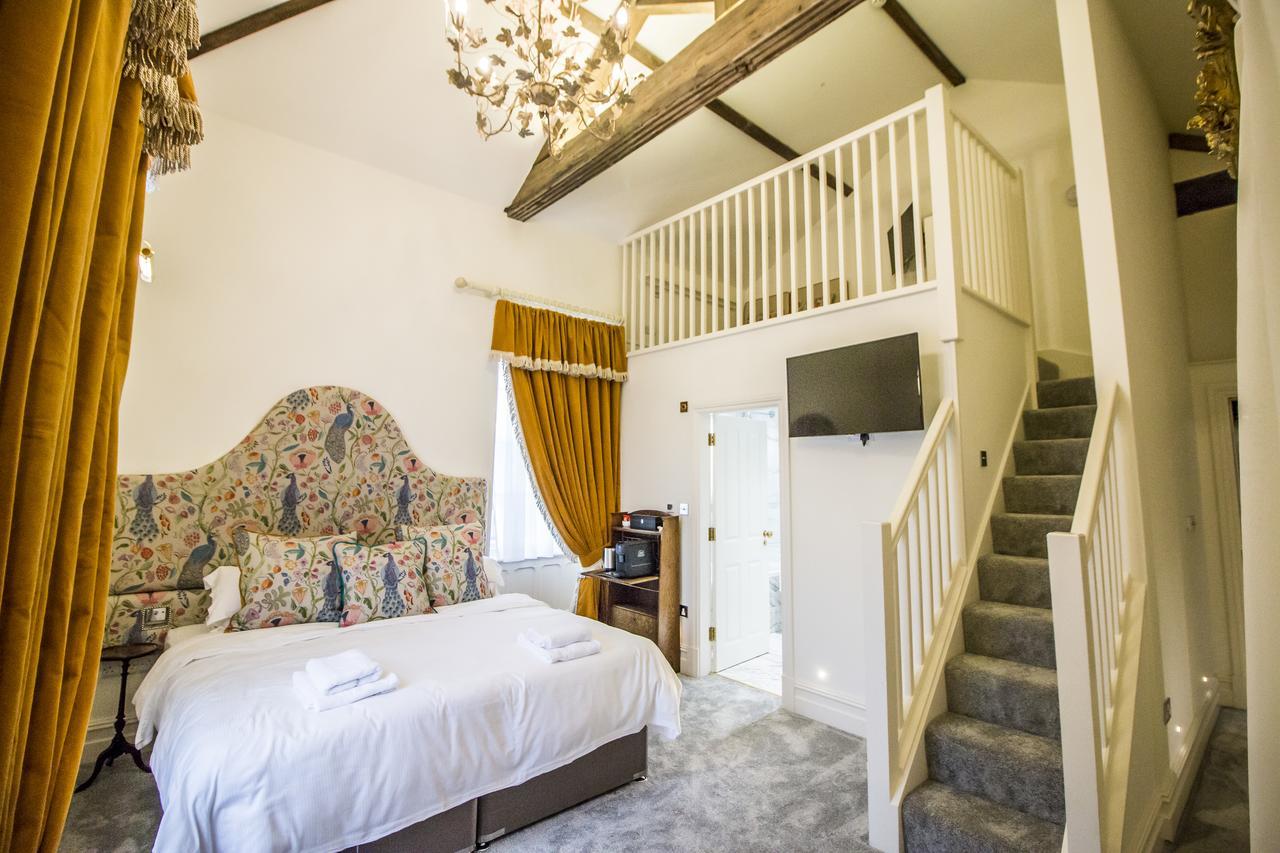 The Coach & Horses Inn Bolton by Bowland Екстериор снимка