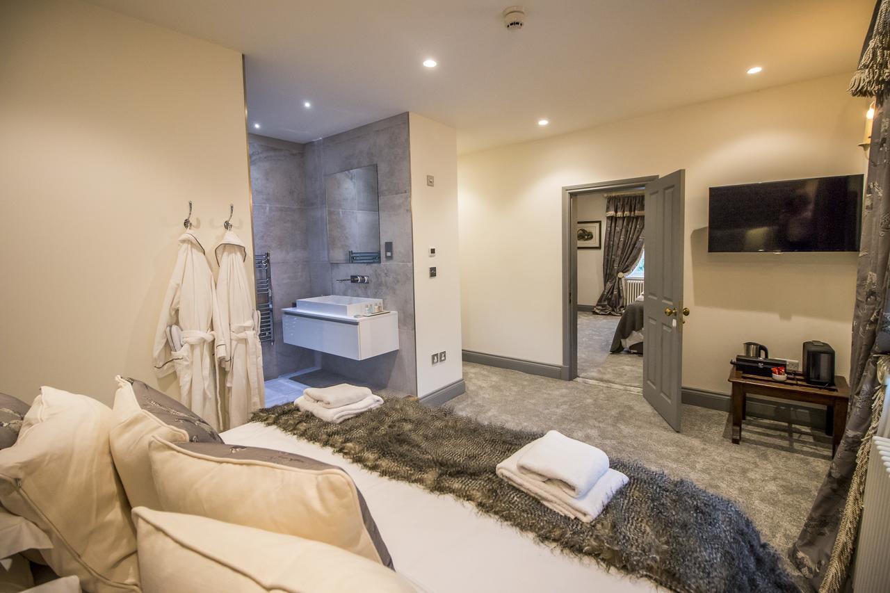 The Coach & Horses Inn Bolton by Bowland Екстериор снимка